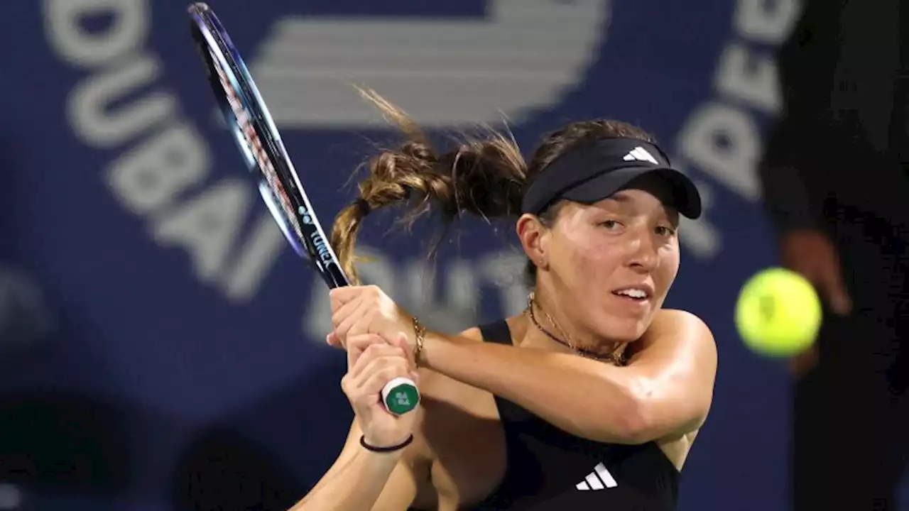 US tennis star Jessica Pegula reduced to 'sitting eating doritos at midnight' after birthday 'bagel' | CNN