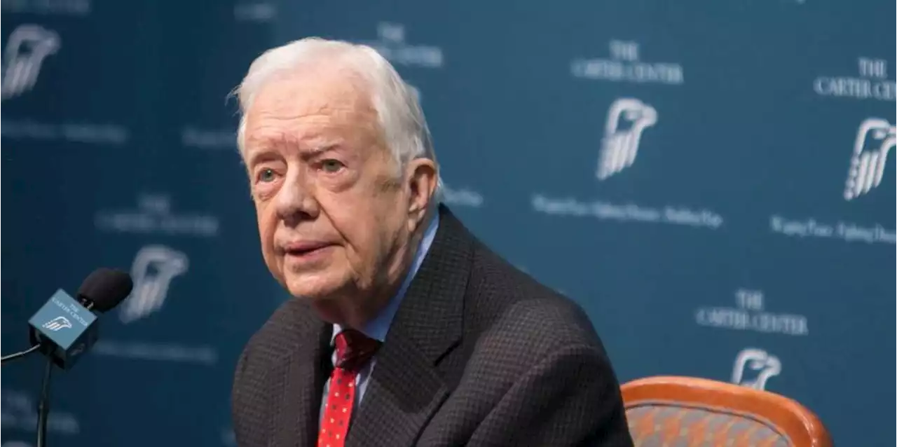 Jimmy Carter Was Pilloried for Worrying About Israeli Apartheid—But He's Been Vindicated by History