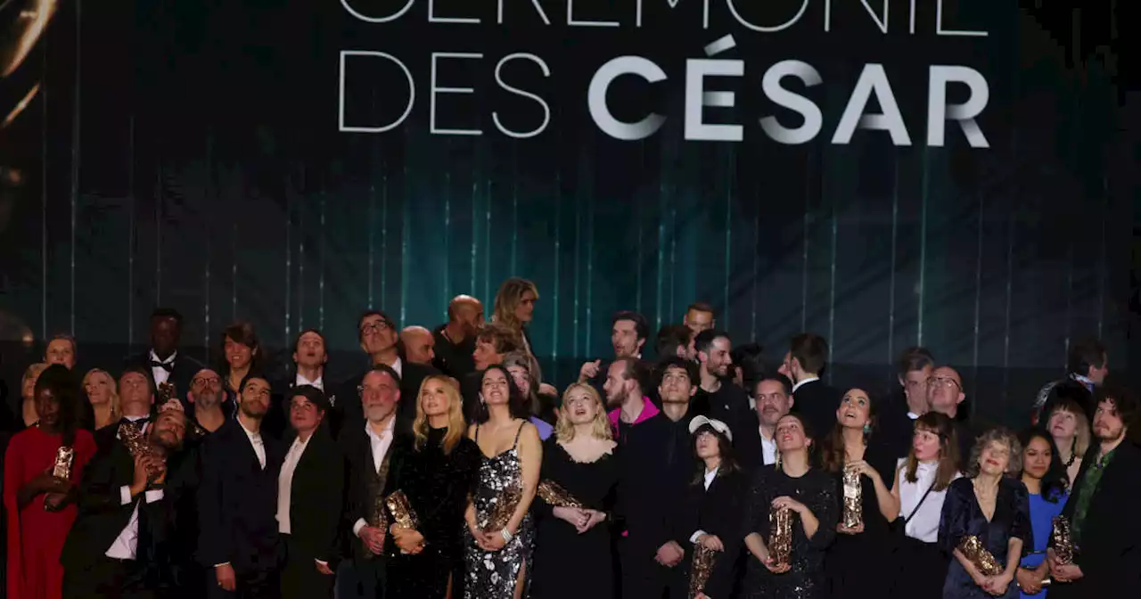 Cinema. “Triomphe belge” et Brad Pitt aux César 2023