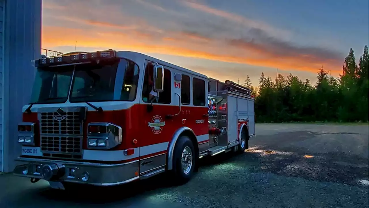 Fatal house fire near Parksville was not criminal, police say