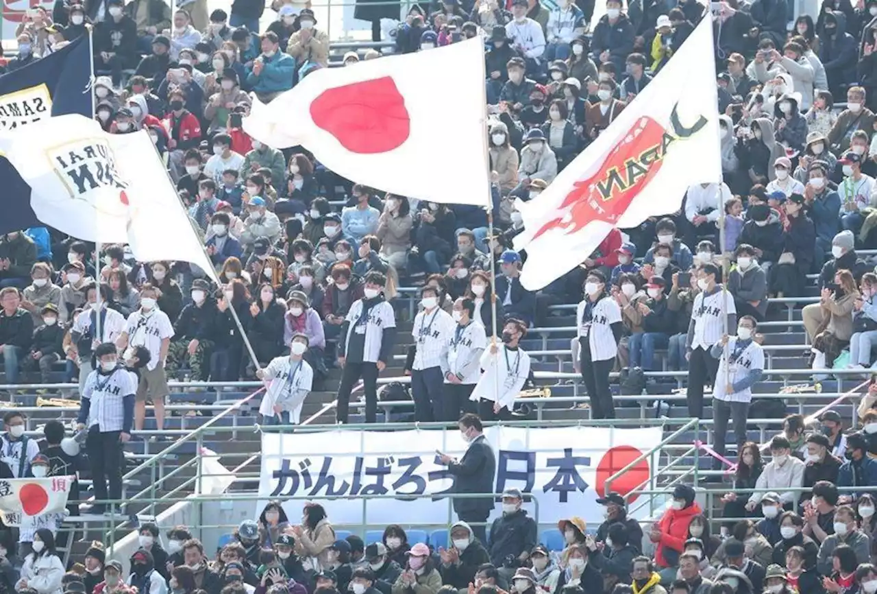 満員の球場から応援歌「やまーだてつと！」の幕開けにファン感動「声援にウルウル」「やっぱ声出しは熱い」/デイリースポーツ online