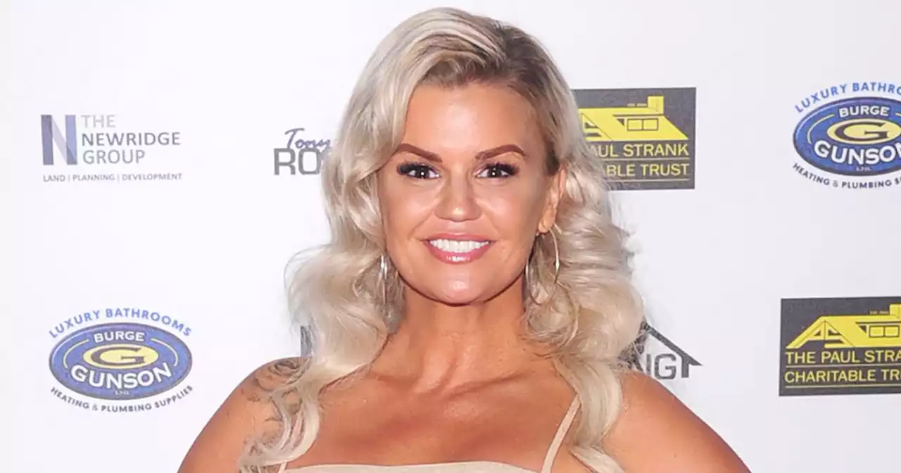 Sleep expert issues warning after Kerry Katona's bedsheet confession