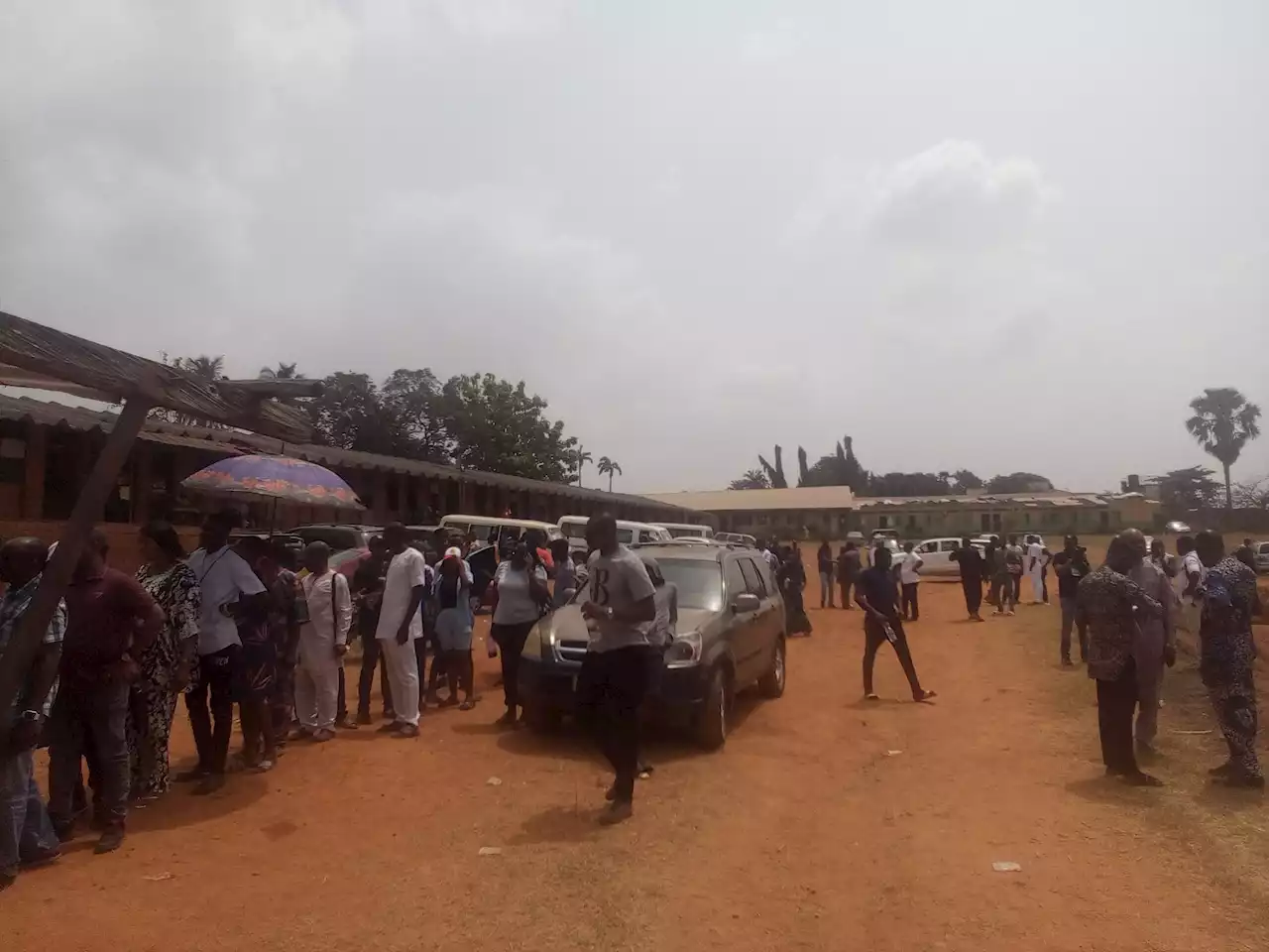 Accord, PDP, APC chieftains in Oyo laud INEC's conduct of polls