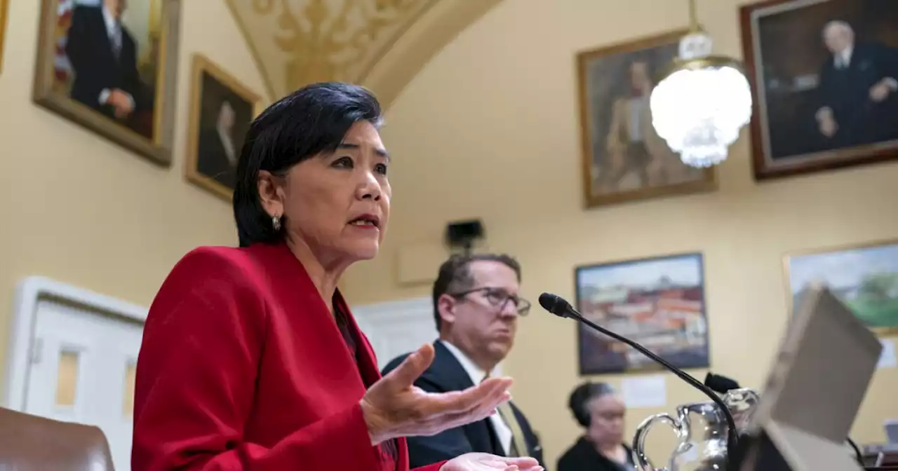 Democrats slam Lance Gooden's comments questioning Judy Chu's loyalty to US