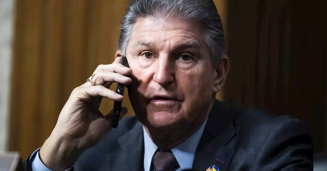 Manchin 'changed his mind multiple times' about running again as fundraising stalls