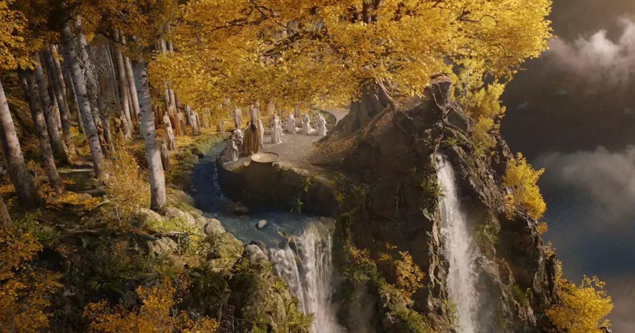 New Lord of the Rings films to be created by Warner Bros.