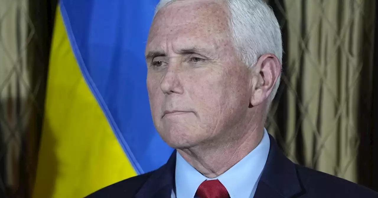 Pence slams special counsel Jack Smith over requests to testify in Jan. 6 inquiry