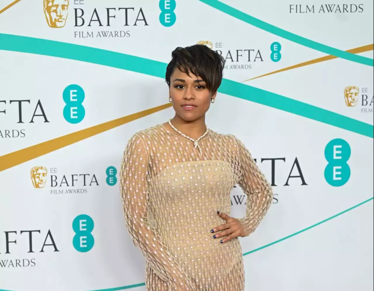 Ariana DeBose Gets The Last Laugh On Her BAFTAs Rap