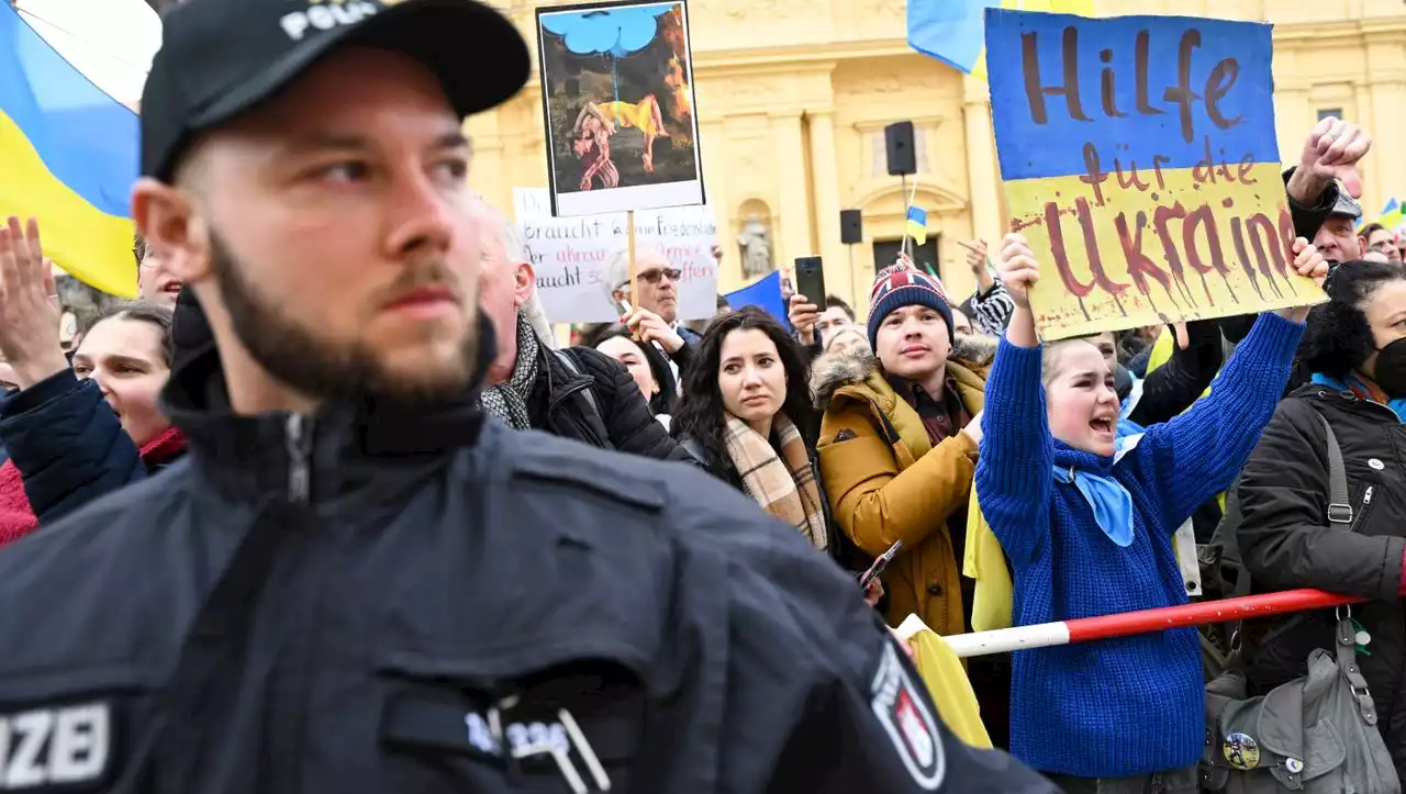 Civey-Umfrage zum Ukraine-Krieg: Friedensverhandlungen bitte – aber nicht um jeden Preis