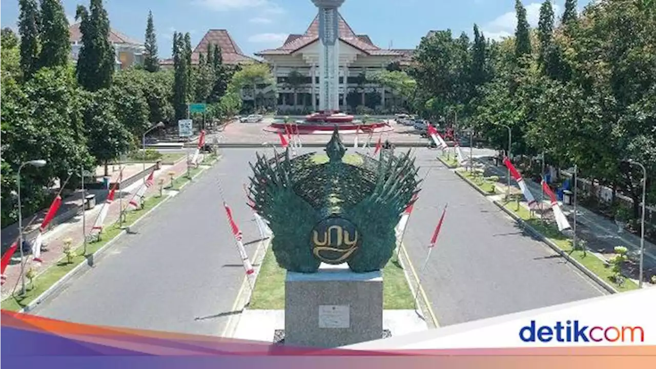 9 Jalur Mandiri UNY 2023, Berdasarkan Prestasi sampai Skor SNBT