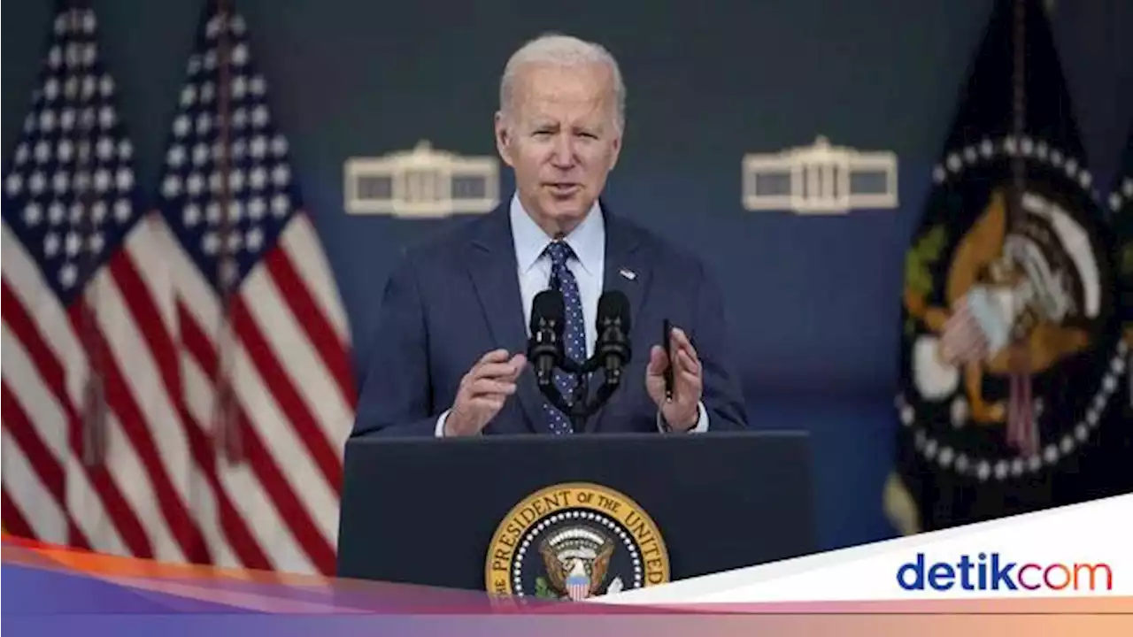 Biden Sebut Belum Ada Bukti China Beri Dukungan Militer ke Rusia