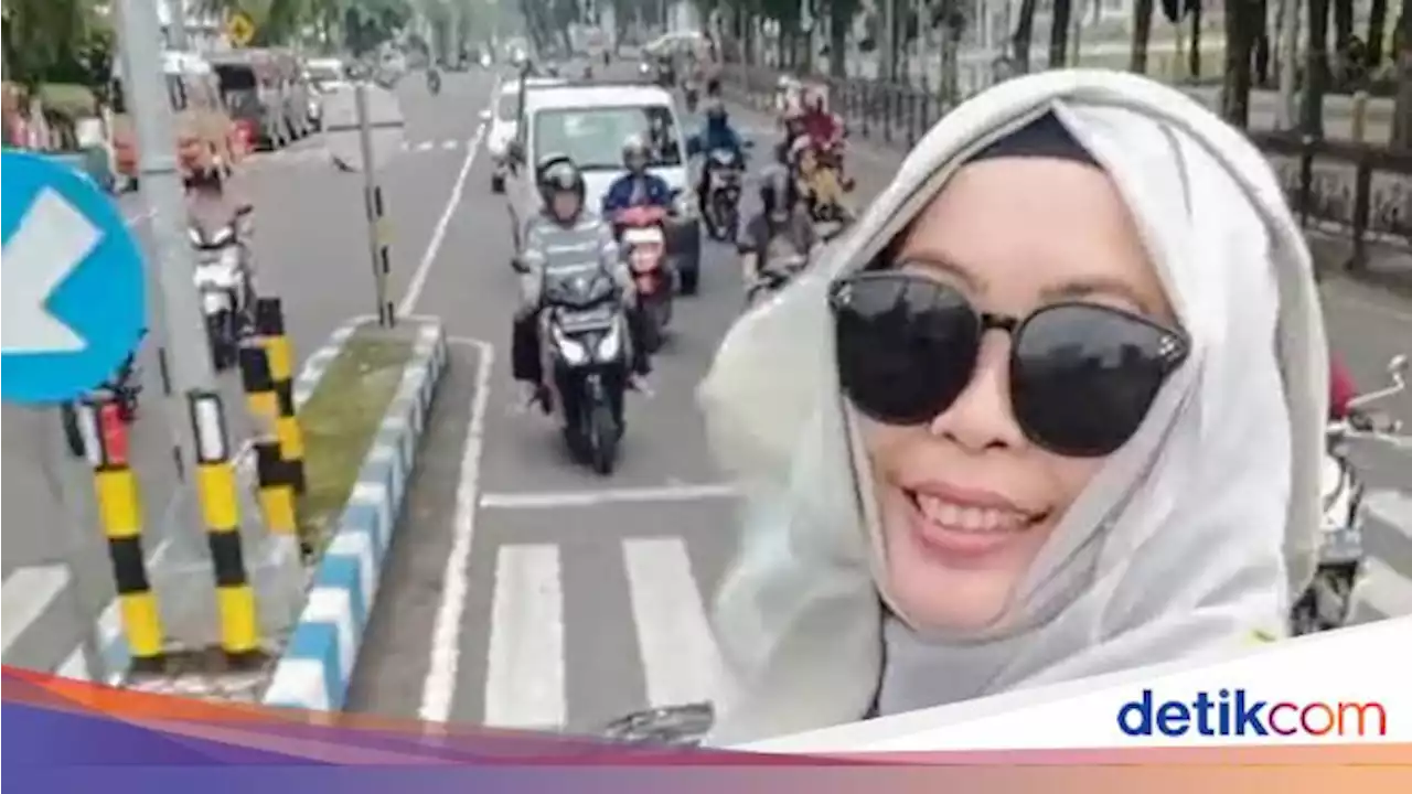 Emak-emak Ngevlog dari Sunroof Mobil di Suramadu Ternyata Asal Bondowoso