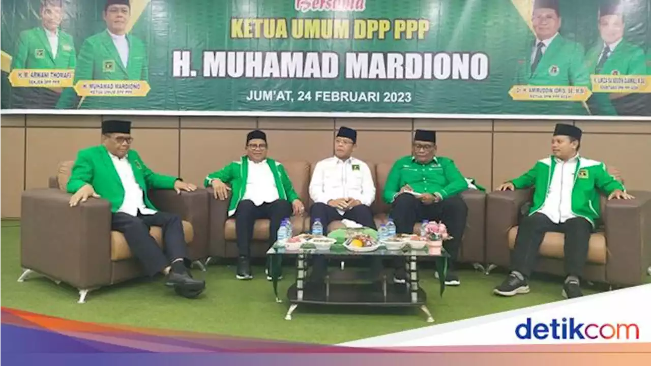 Mardiono Minta Kader PPP Perjuangkan Harapan Rakyat Aceh