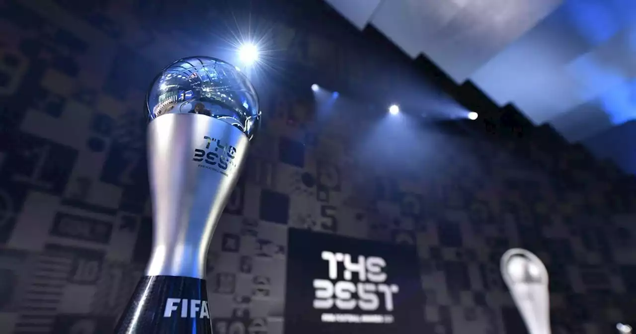 Así están las apuestas para los premios The Best