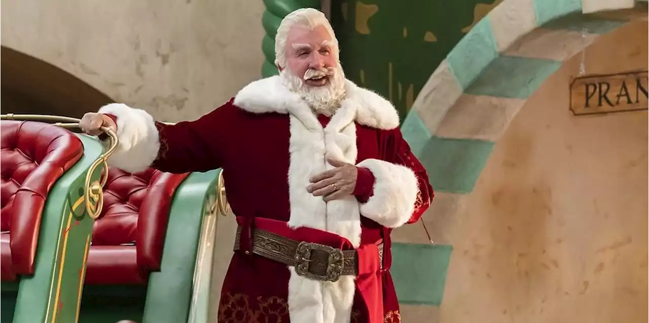 Modern Family actor joins Disney's The Santa Clauses season 2