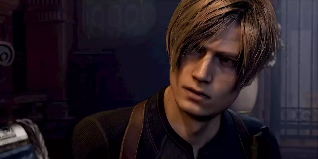 Resident Evil 4 remake given update ahead of next month's release