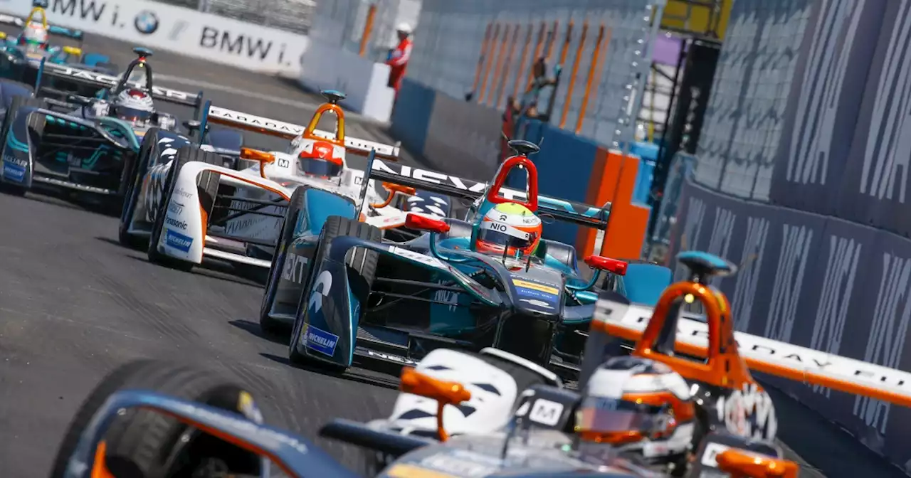 Cape Town E-Prix Live Stream: Watch the Formula E for FREE | Digital Trends