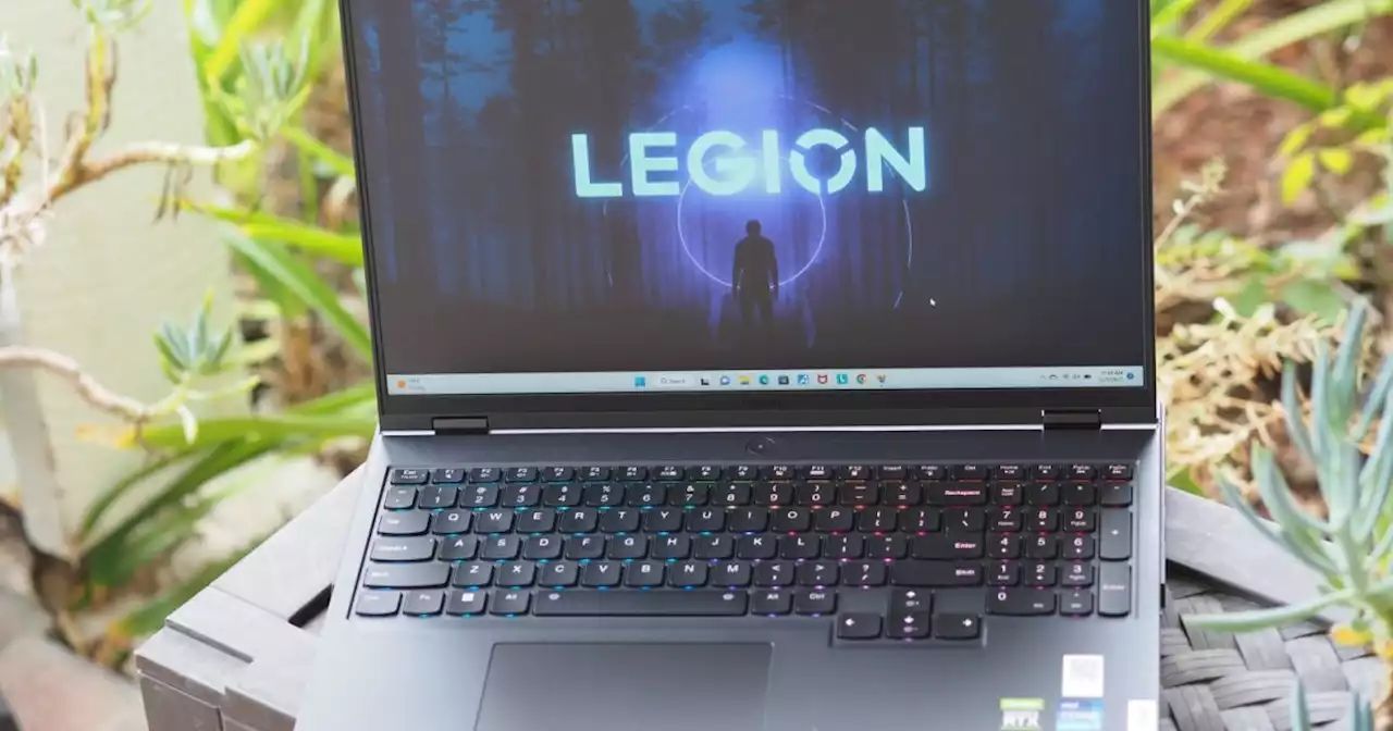 Lenovo Legion Pro 7i review: so incredibly fast | Digital Trends