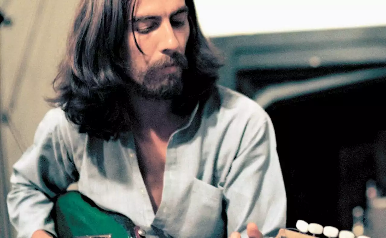 George Harrison: El rock bajo una mirada altruista