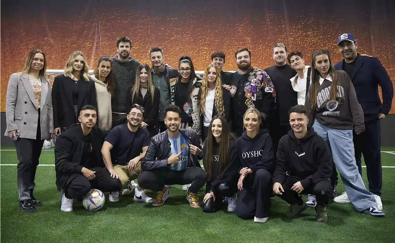 Nace la Queens League, la liga femenil de futbol organizada por Gerard Piqué: ¿Quiénes participarán?