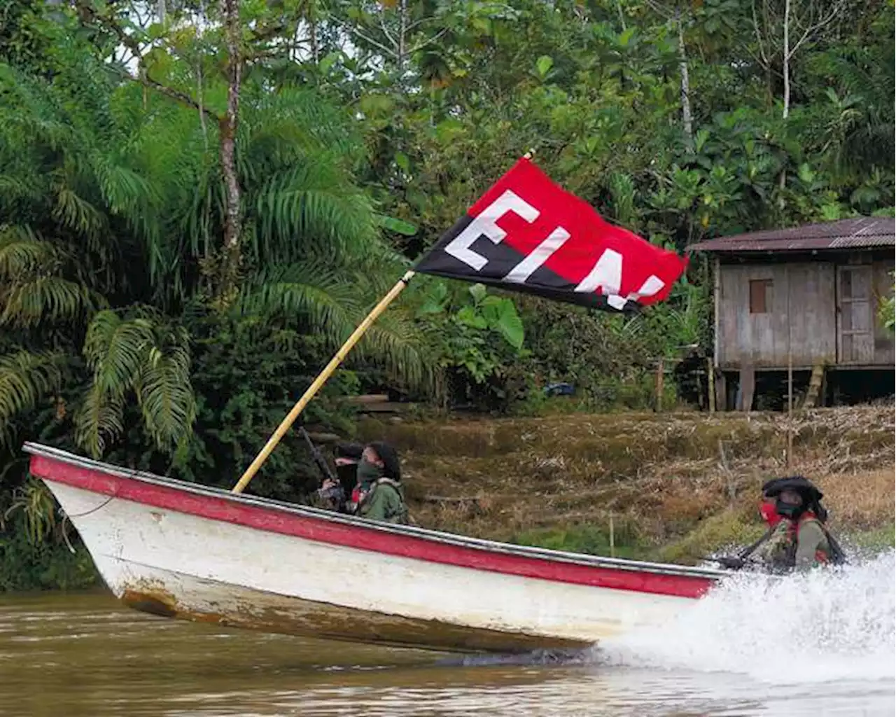 Alertan posibles ataques terroristas del Eln en varias ciudades del país