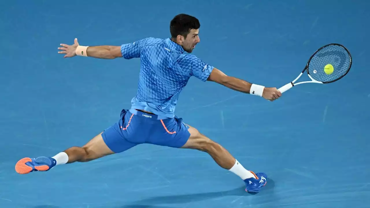 Novak Djokovic tiene ruta en su intento por retener el N°1