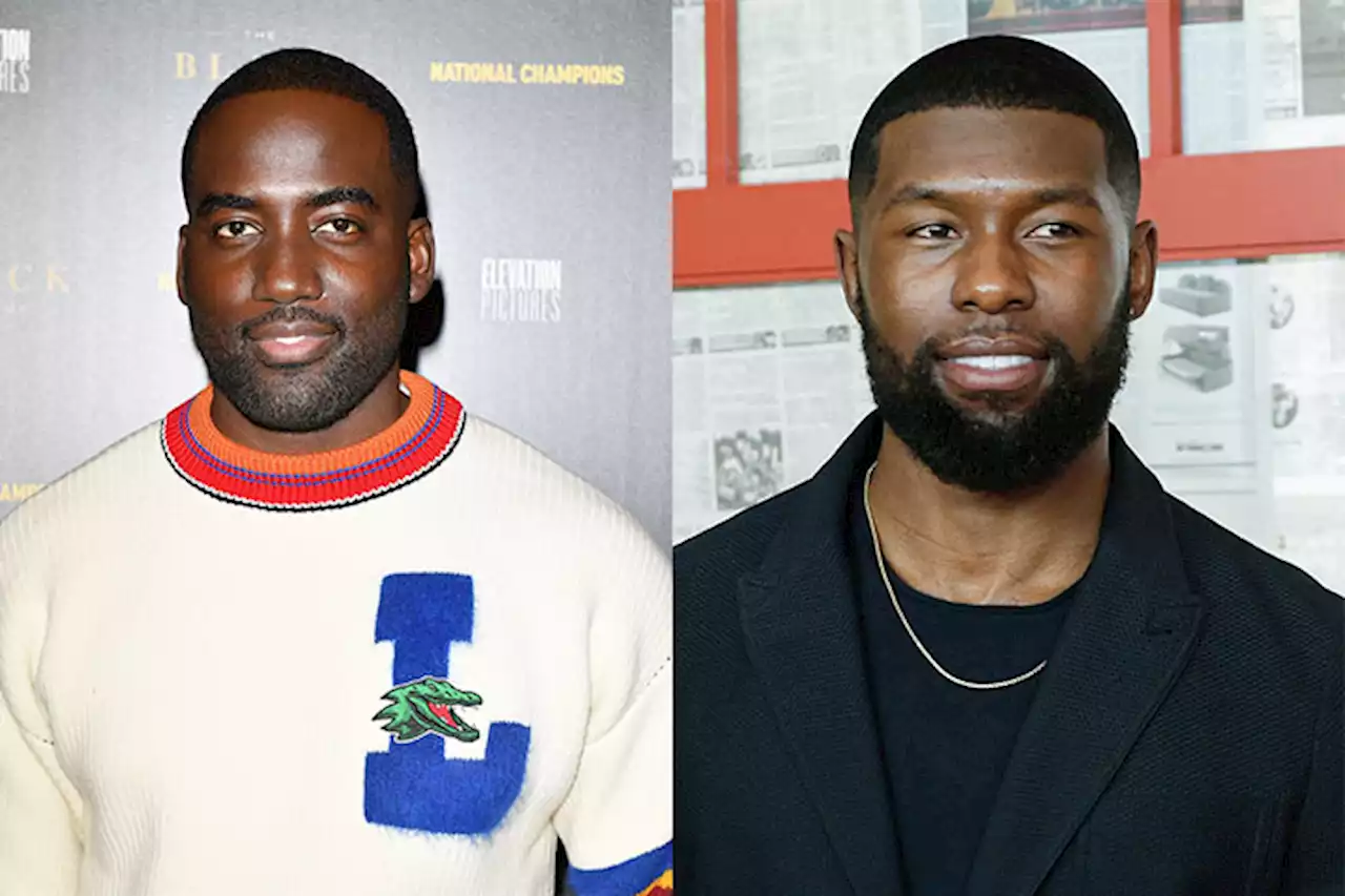 Shamier Anderson Didn’t Speak To Co-Star Trevante Rhodes At All While Filming ‘Bruiser’: ‘I Still Don’t Really Know Who The Guy Is’