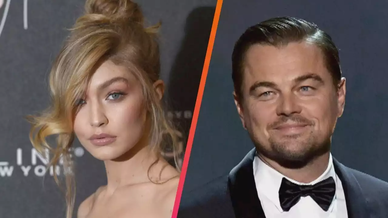 Gigi Hadid and Leonardo DiCaprio 'Are Just Friends' Amid Milan Meetup