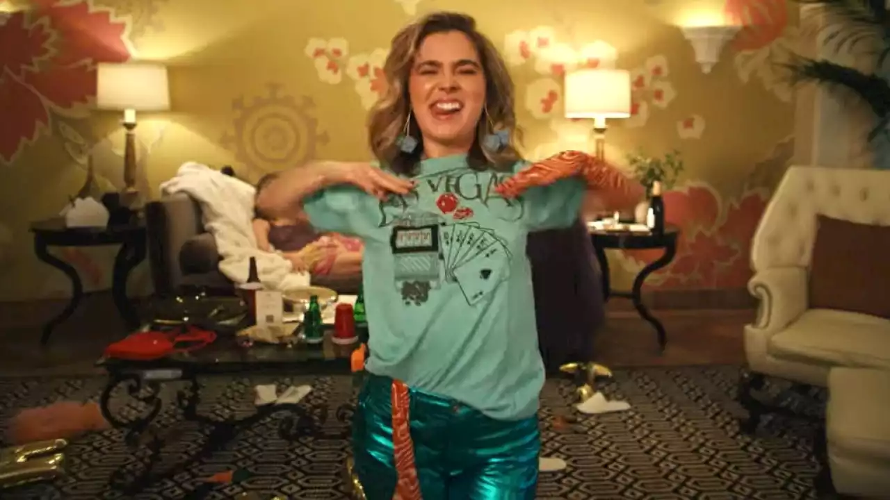 Jonas Bros' Biggest Fan Haley Lu Richardson Stars in New 'Wings' Video