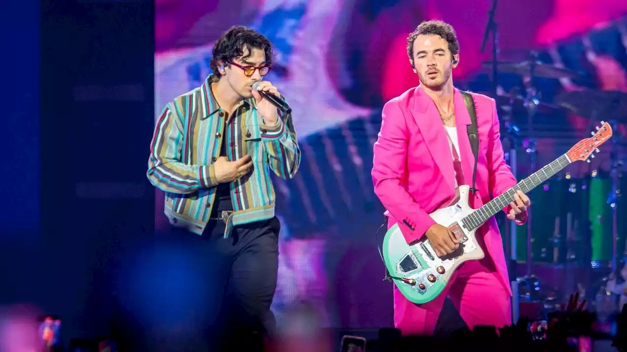 New Music Releases February 24: Jonas Brothers, Halsey and More