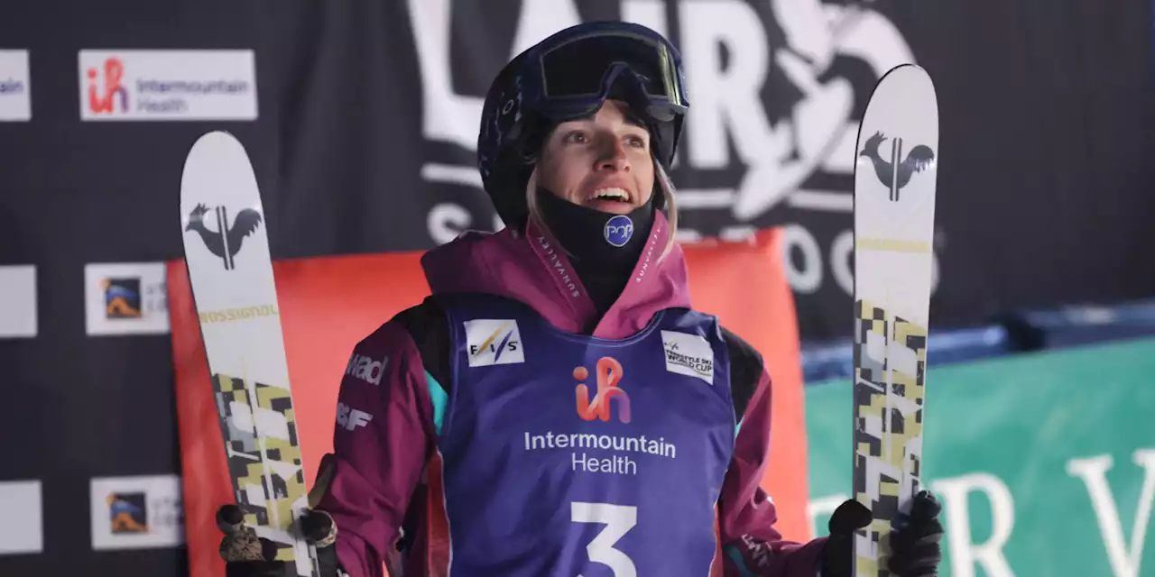 Ski de bosses : Perrine Laffont au sommet avec un quatrième titre mondial