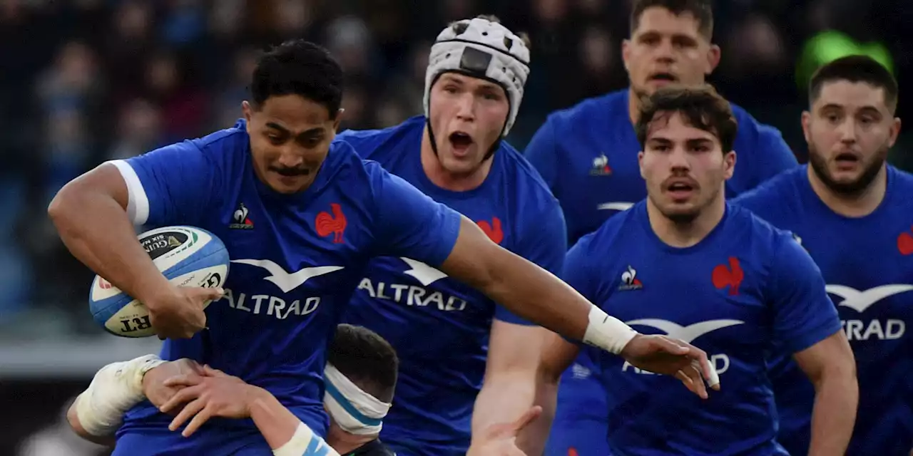 Tournoi des VI nations : après leur défaite, les Bleus sont bien décidés à battre l'Écosse