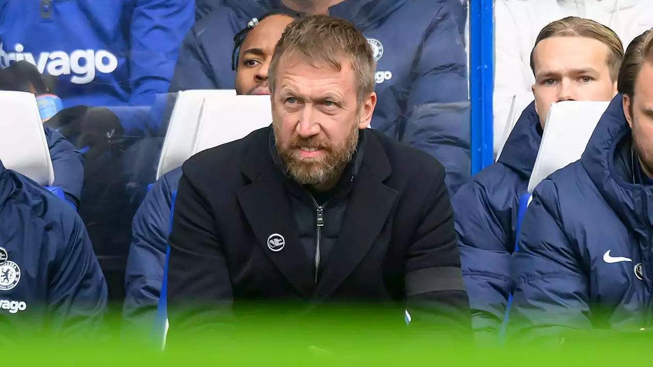 Chelsea providing necessary support for Graham Potter after 'fans' send 'threatening emails'