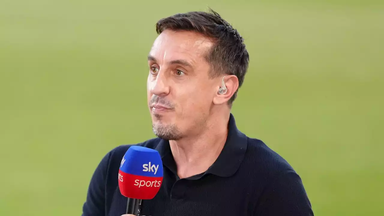 Neville claims Liverpool, Man Utd target could 'comfortably 'play in any midfield in Europe'