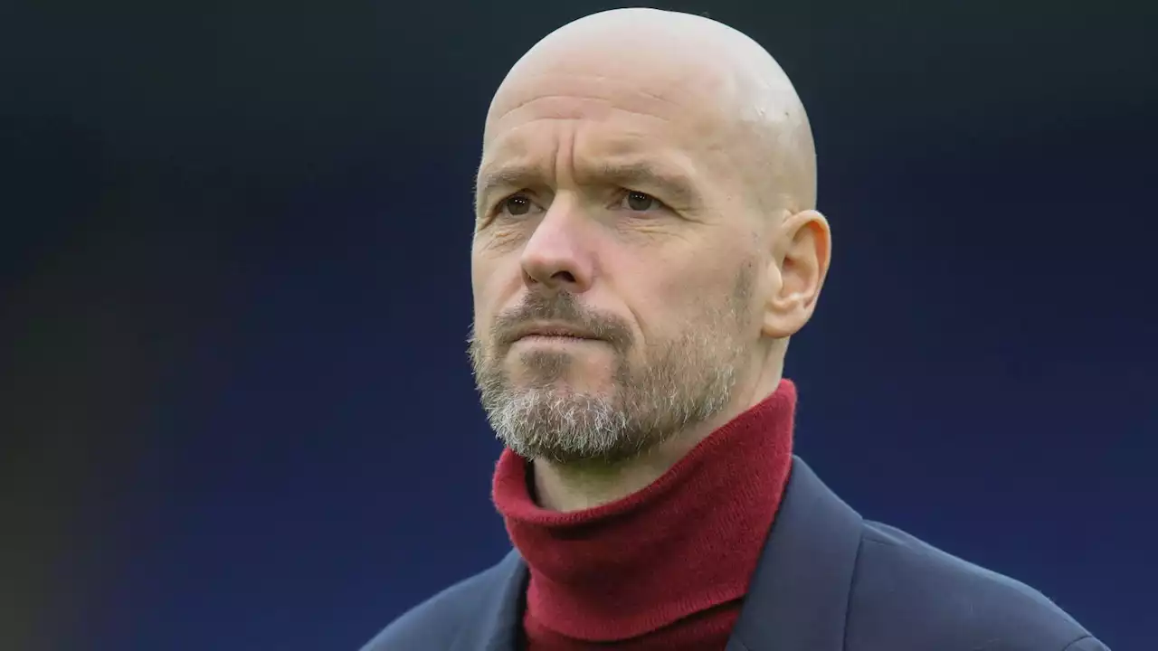 Ten Hag receives 'rave reviews' about £40-50m-rated right-back as Man Utd 'plot move'