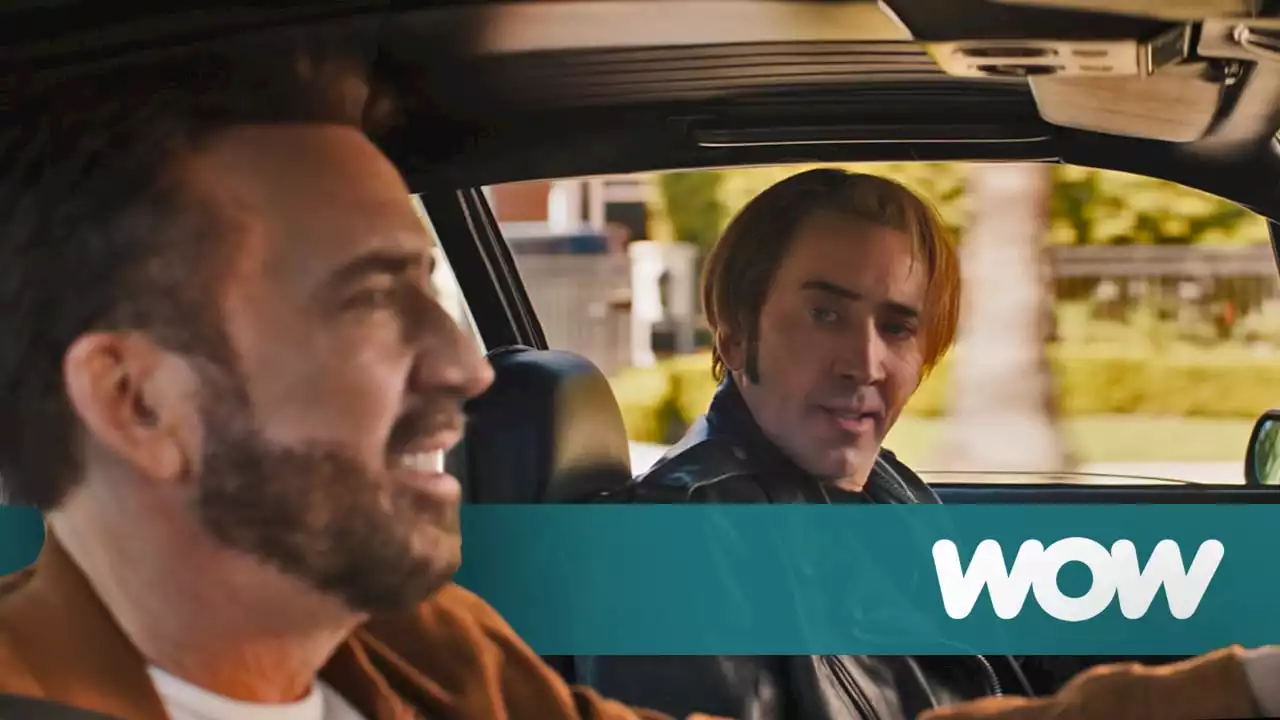 Neu im Streaming-Abo: Das ultimative Must-See für jeden Nicolas-Cage-Fan – das bislang leider viel zu wenige gesehen haben