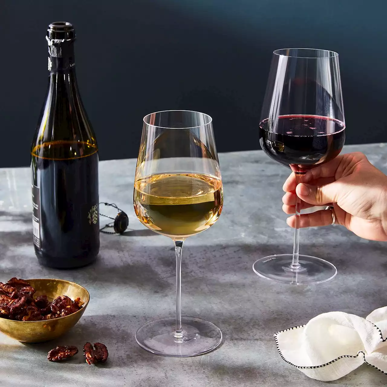 6 Expert-Approved Wines for Winter Hosting & Beyond