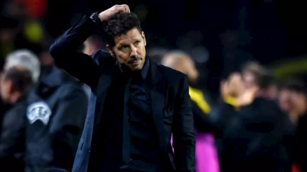 Atlético : une soirée des records pour Diego Simeone contre le Real Madrid