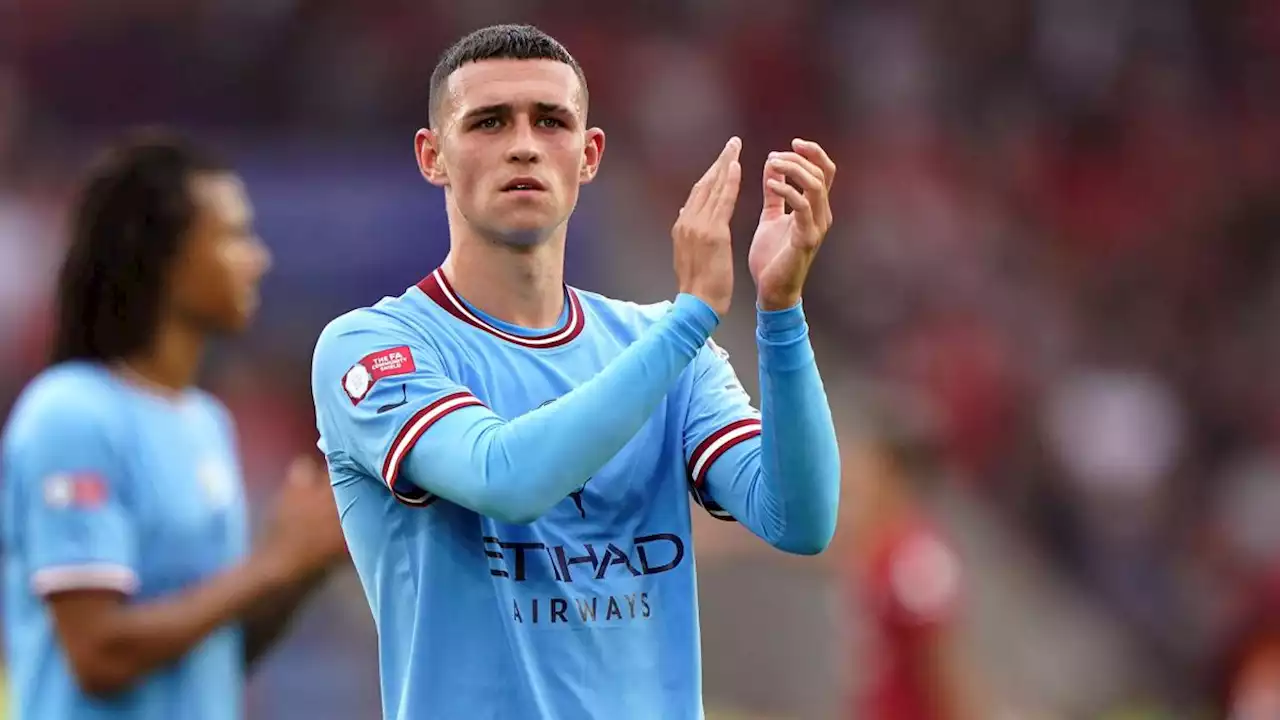 Le cas Phil Foden met Manchester City dans l’embarras