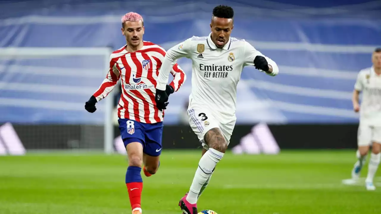 Real Madrid - Atlético : les notes du match