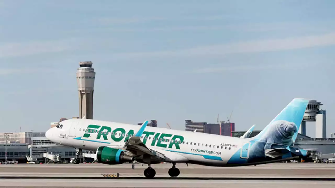 Frontier Airlines offering nonstop flight from Chicago's Midway to Jamaica