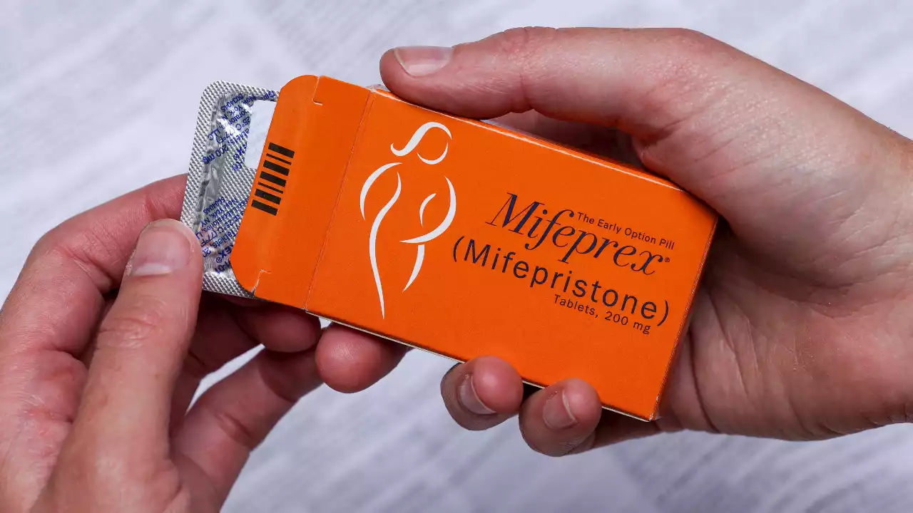 Democrat AGs sue FDA on abortion medication restriction, claim it's 'safer' than Viagra