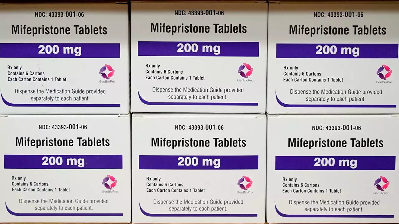 Lawsuit aims to remove abortion pills from market in light of Dobbs decision oveturning Roe