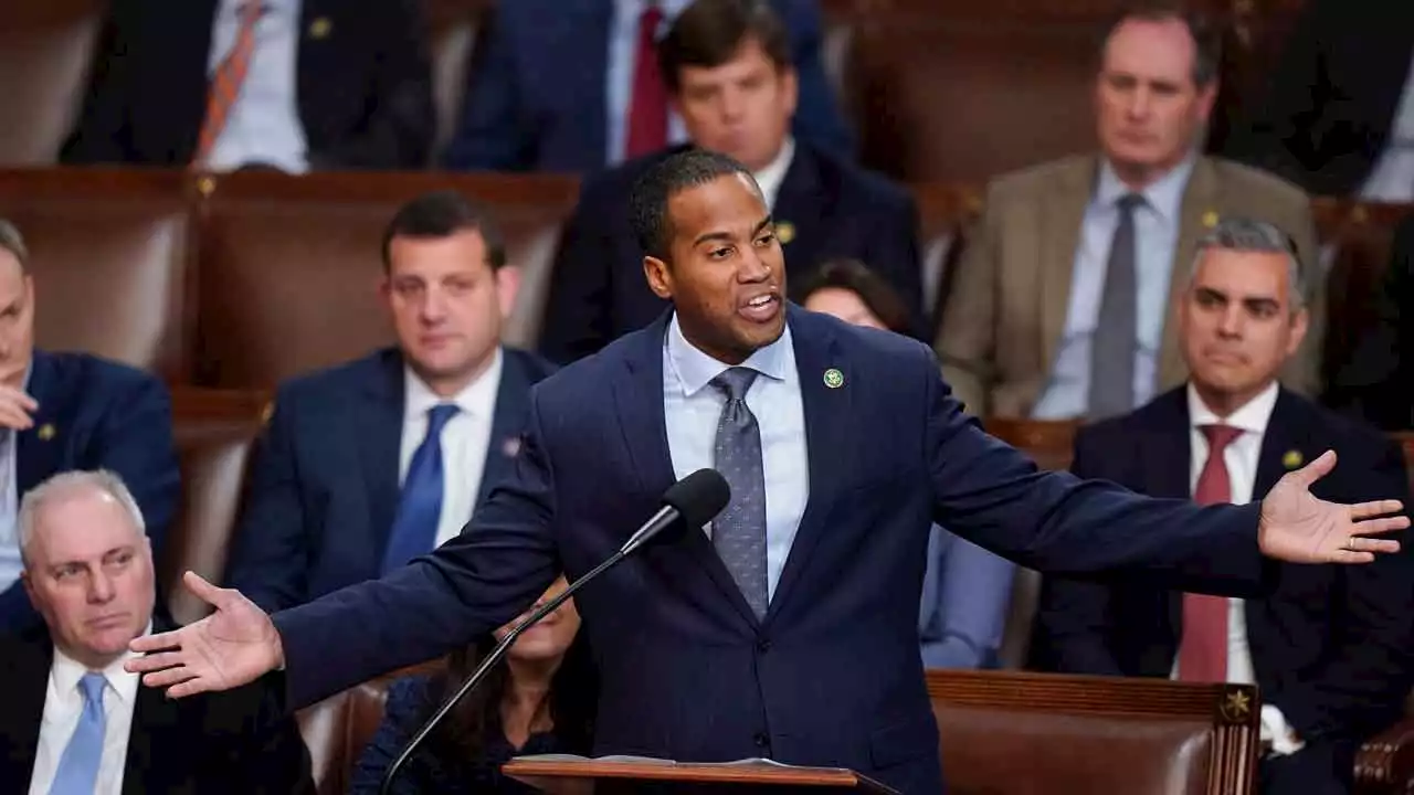 MI GOP Rep. John James opts out Senate campaign, will run for reelection to his Detroit-area House seat