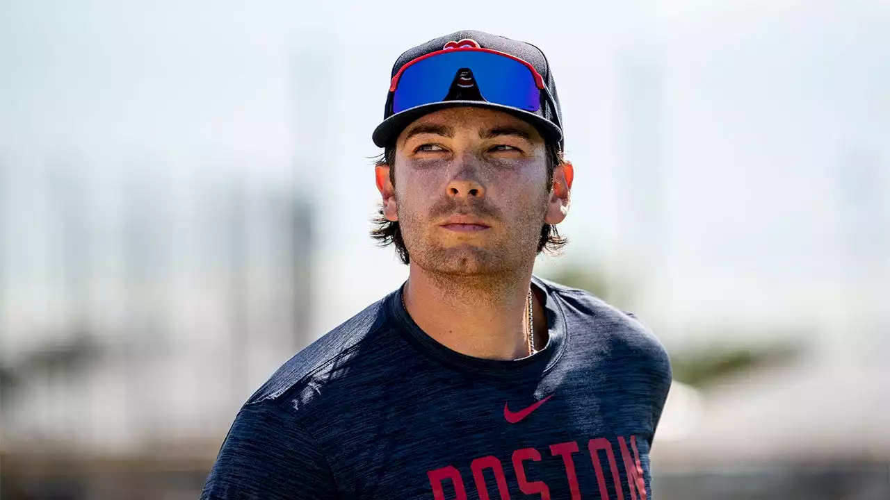 Red Sox teammates reportedly unamused by rookie's unorthodox pregame rituals, including shirtless sunbathing