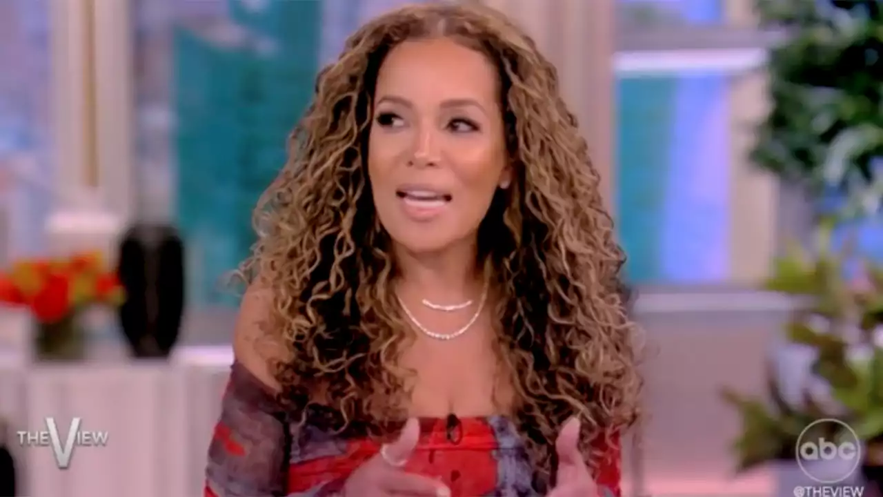 ‘View’ host Sunny Hostin compares Alex Murdaugh to Kyle Rittenhouse: 'Wealthy white guy dynasty'