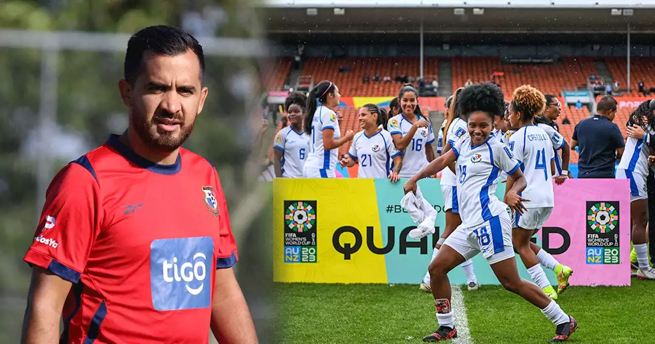 Ignacio Quintana, el técnico mexicano de Panamá que las llevó al Mundial Femenil