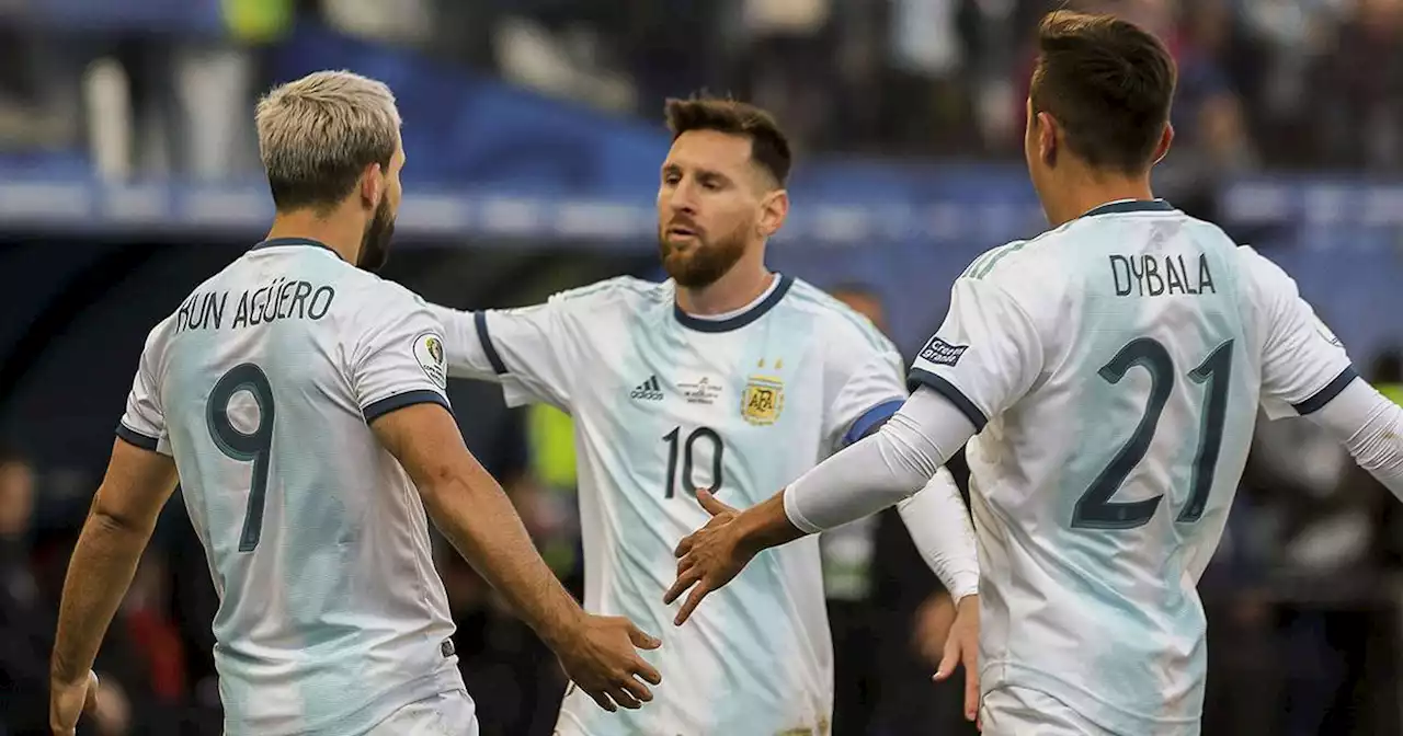 Kun Agüero incendia todo y revela lo que planearía Leo Messi para su futuro