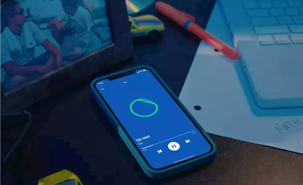 Spotify lance une radio personnalisée qui ressemble à une vraie radio