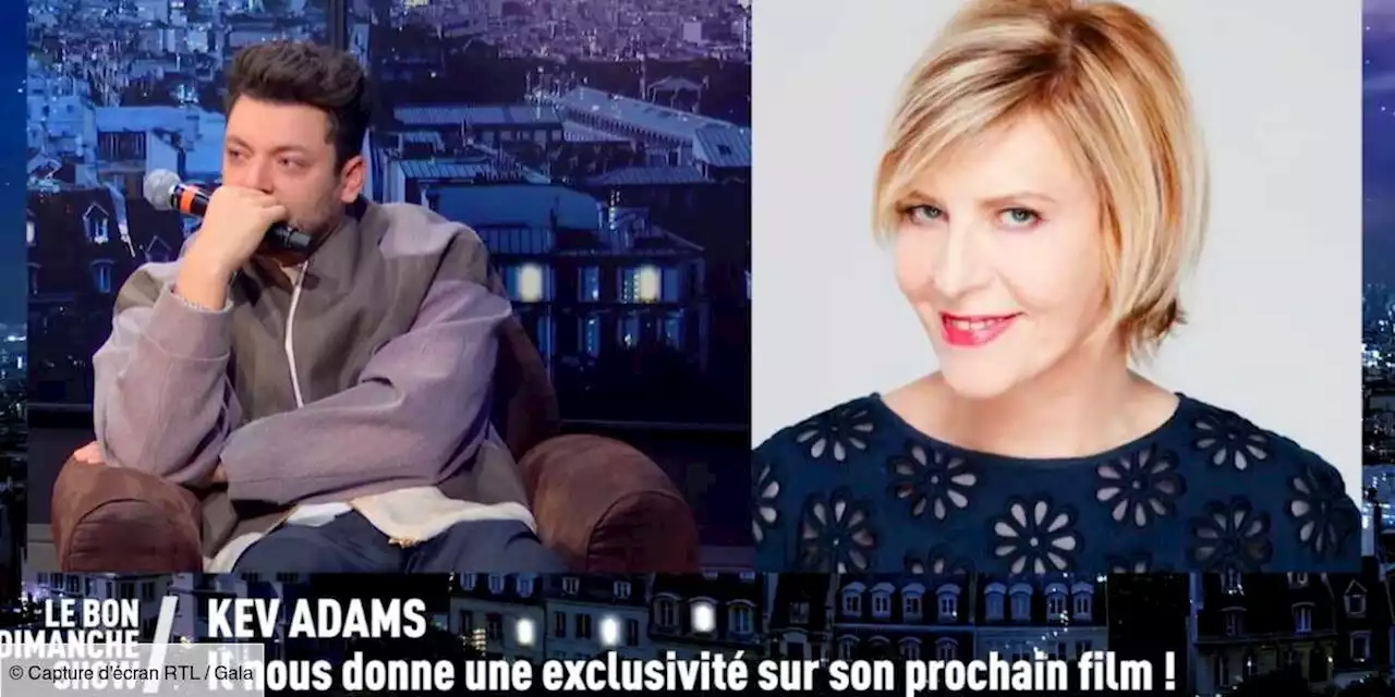 EXCLU VIDÉO – Kev Adams proche de Chantal Ladesou : ce projet dans lequel ils se lancent - Gala